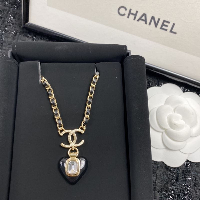 Ch**el necklaces